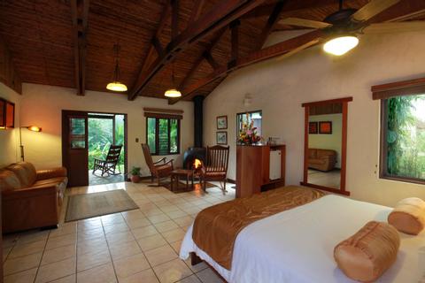 Villa Blanca Hotel & Nature Reserve Costa Rica